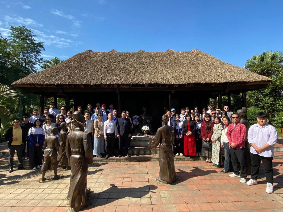 Nguồn ảnh: Bản tin Văn hóa, Thể thao và Du lịch Hải Phòng