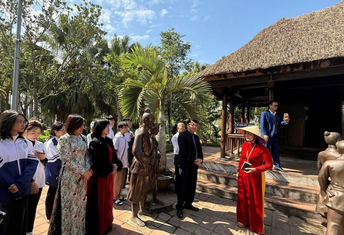 Nguồn ảnh: Bản tin Văn hóa, Thể thao và Du lịch Hải Phòng