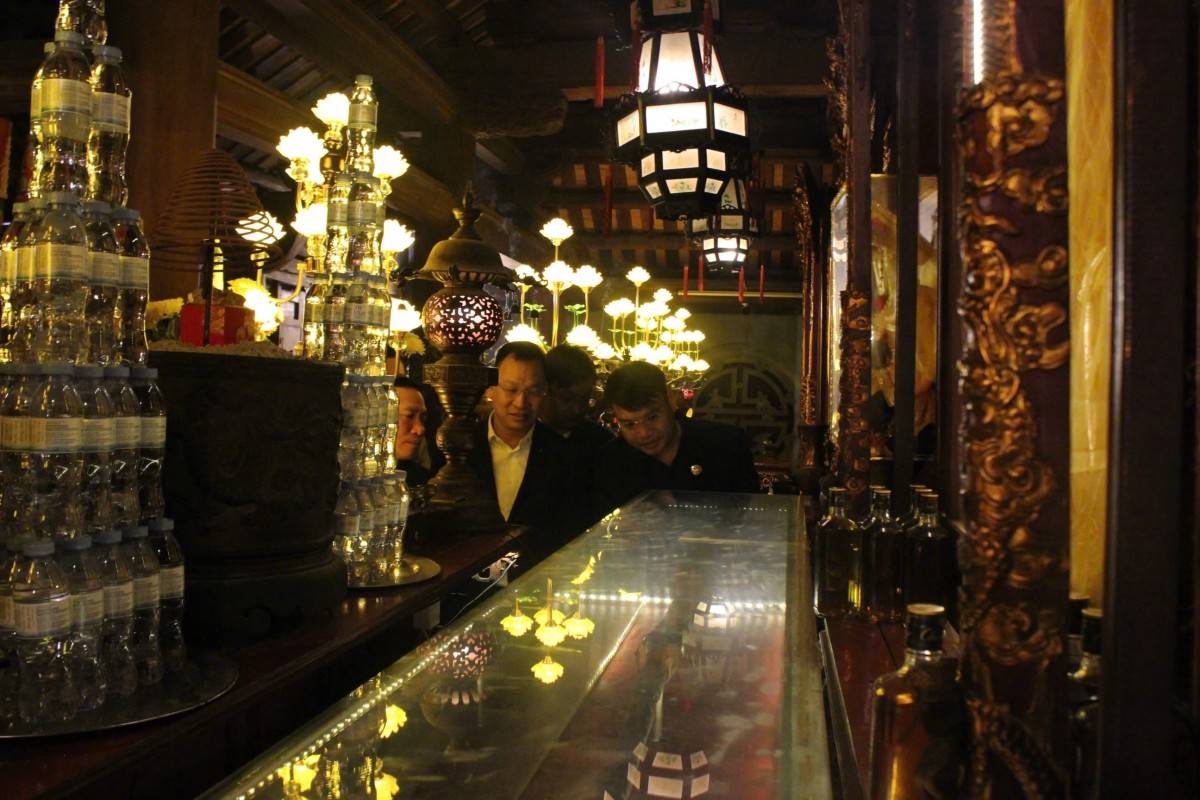 Nguồn ảnh: Bản tin Văn hóa, Thể thao và Du lịch Hải Phòng