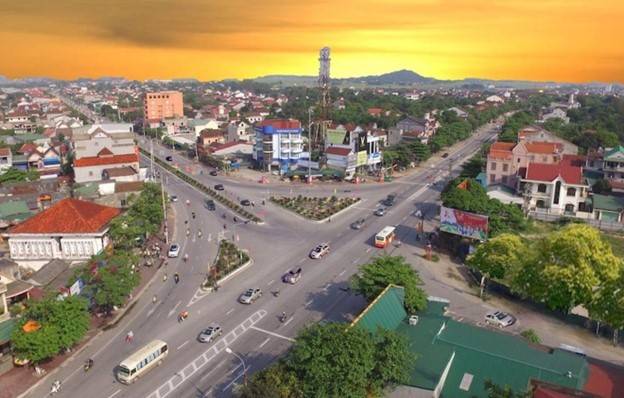 Hồng Lĩnh chuyển mình mạnh mẽ với hạ tầng đô thị hiện đại và các khu công nghiệp quy mô lớn thu hút hàng chục nghìn chuyên gia, chủ doanh nghiệp