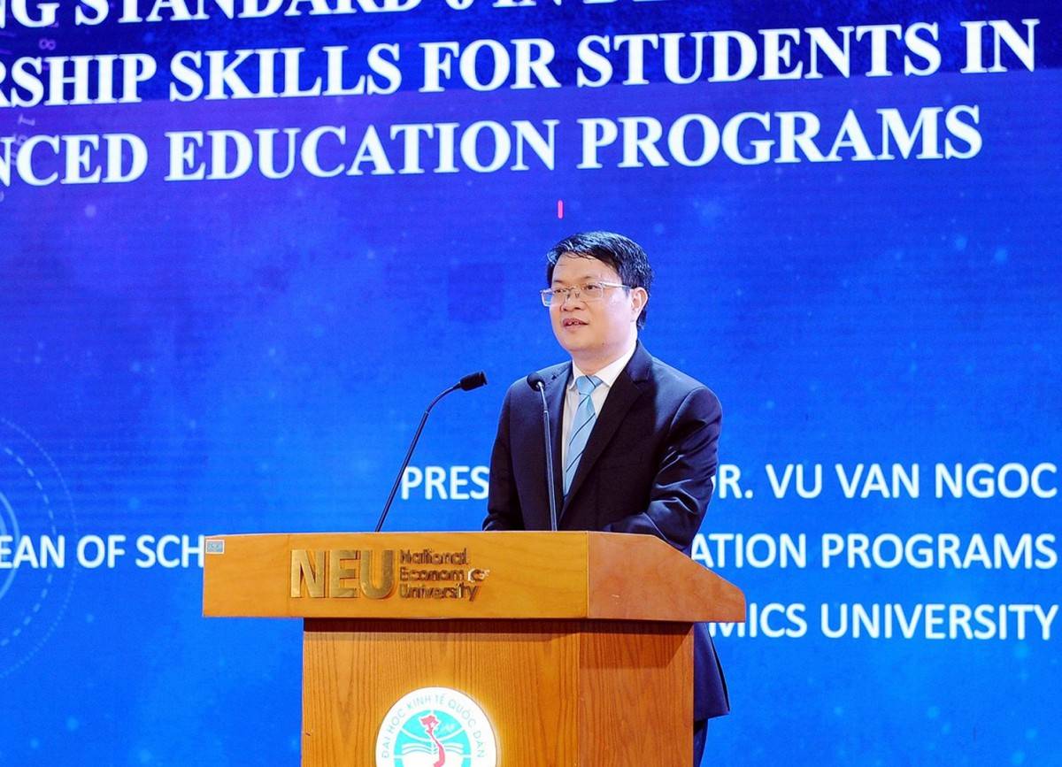 TS. Vũ Văn Ngọc: Doanh nghiệp Nhà nước phải cải tổ quản trị theo Temasek để tăng hiệu quả vốn