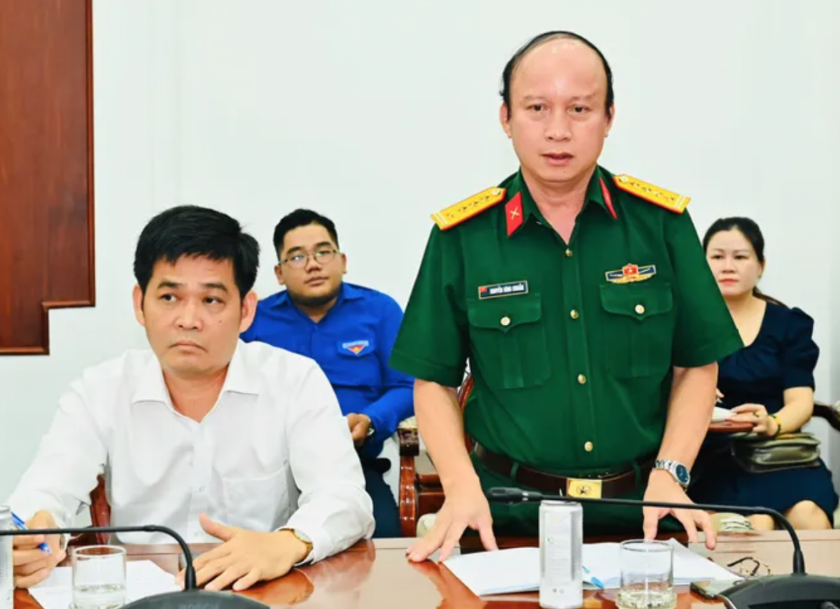 Sáng 22/11: Đoàn công tác TP.HCM khẩn cấp đến cứu trợ, giúp đỡ tỉnh Khánh Hòa khắc phục thiên tai