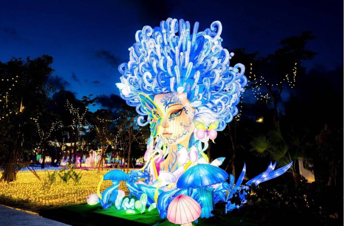 Khu du lịch Quốc tế Đồi Rồng: Xuất hiện nhiều trải nghiệm du lịch mới, sẵn sàng chào đón mùa lễ hội 2025