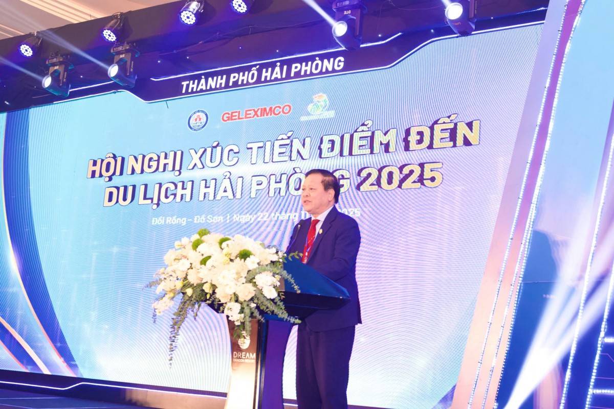 Hải Phòng bứt phá tầm nhìn du lịch 4 mùa: Khẳng định vị thế trung tâm mới của vùng duyên hải Bắc Bộ