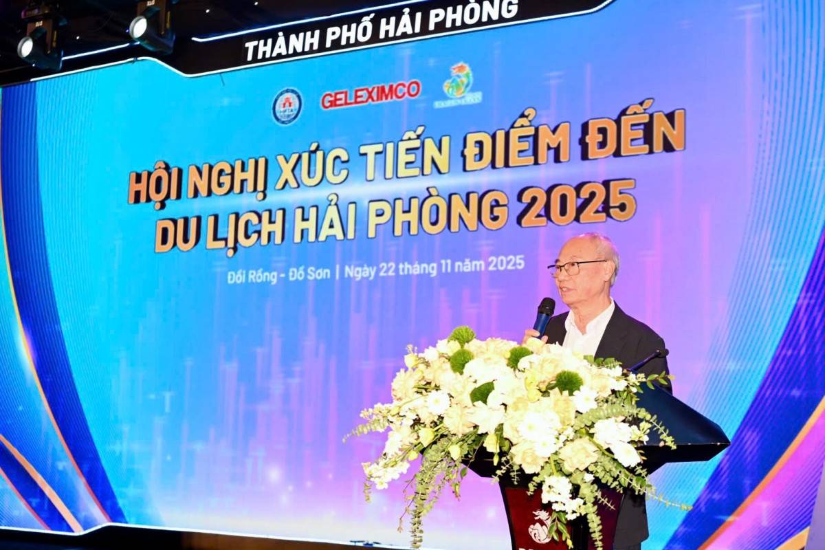 Hải Phòng bứt phá tầm nhìn du lịch 4 mùa: Khẳng định vị thế trung tâm mới của vùng duyên hải Bắc Bộ