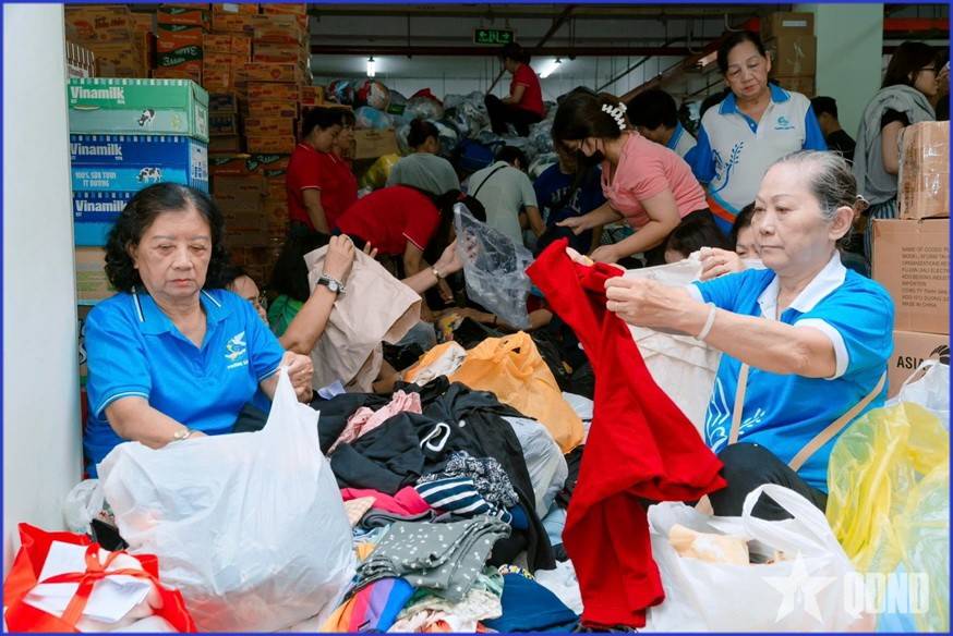 TP. Hồ Chí Minh hỗ trợ 50 tỷ đồng giúp Khánh Hòa vượt qua hậu quả lũ lụt