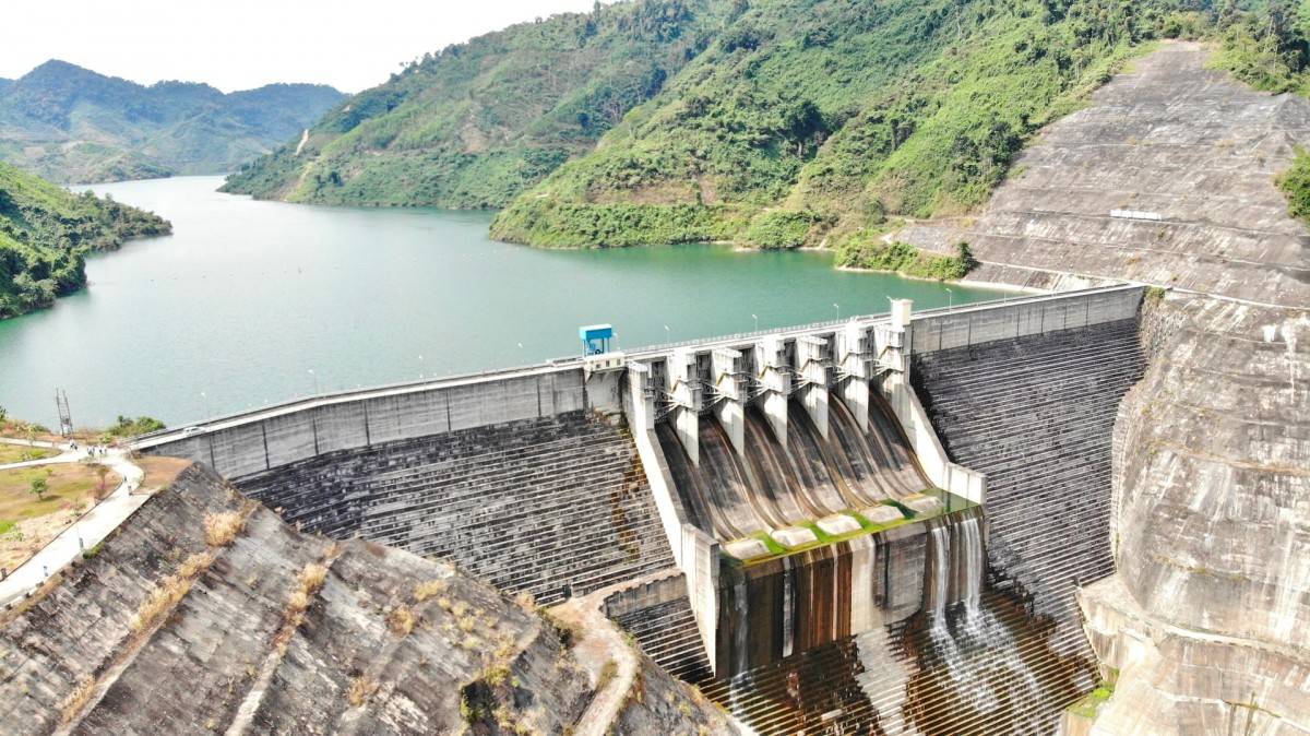 Đà Nẵng đề xuất tăng dung tích phòng lũ hồ thủy điện đầu nguồn