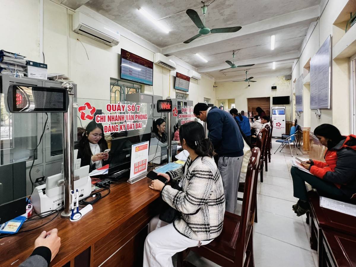 Xã Hoằng Hóa (Thanh Hóa): Tăng cường chuyển đổi số, tập huấn nghiệp vụ kiểm soát thủ tục hành chính và đẩy mạnh giải phóng mặt bằng