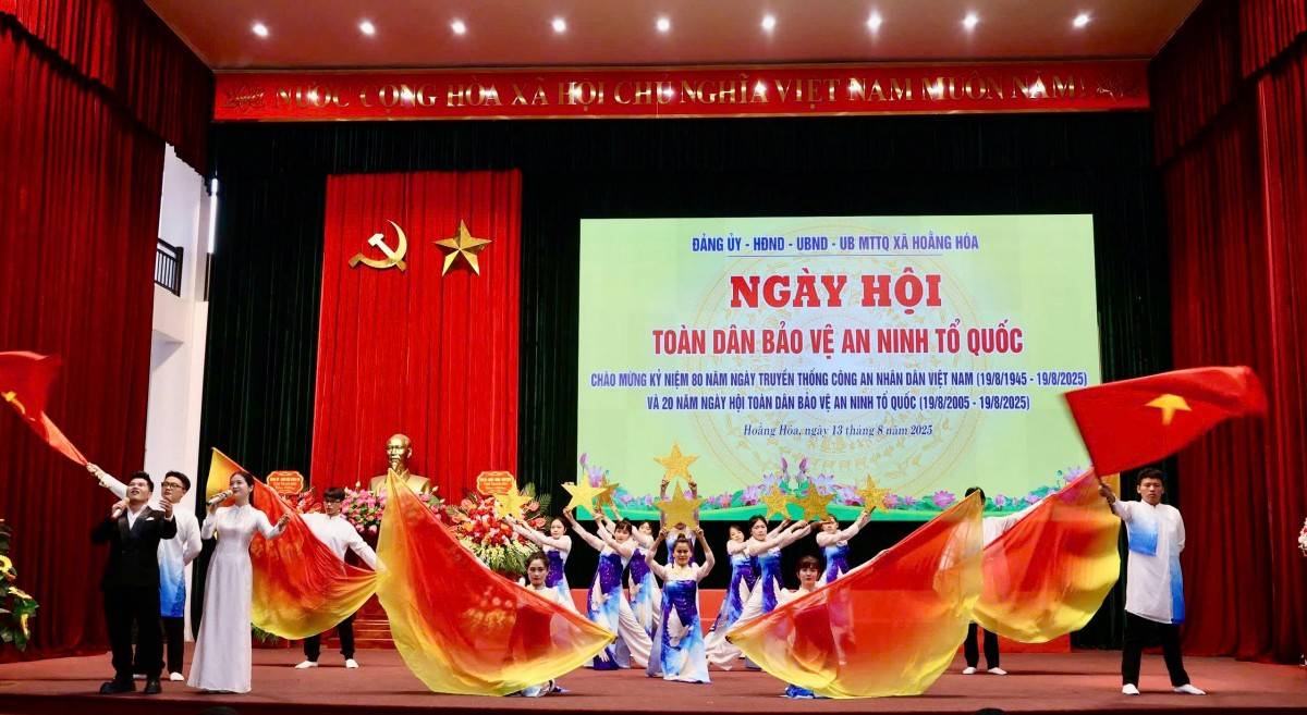 Xã Hoằng Hóa (Thanh Hóa): Tăng cường chuyển đổi số, tập huấn nghiệp vụ kiểm soát thủ tục hành chính và đẩy mạnh giải phóng mặt bằng