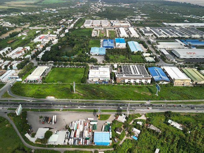 UBND tỉnh Vĩnh Long đang mời gọi đầu tư vào 8 dự án hạ tầng KCN (Ảnh minh hoạ)