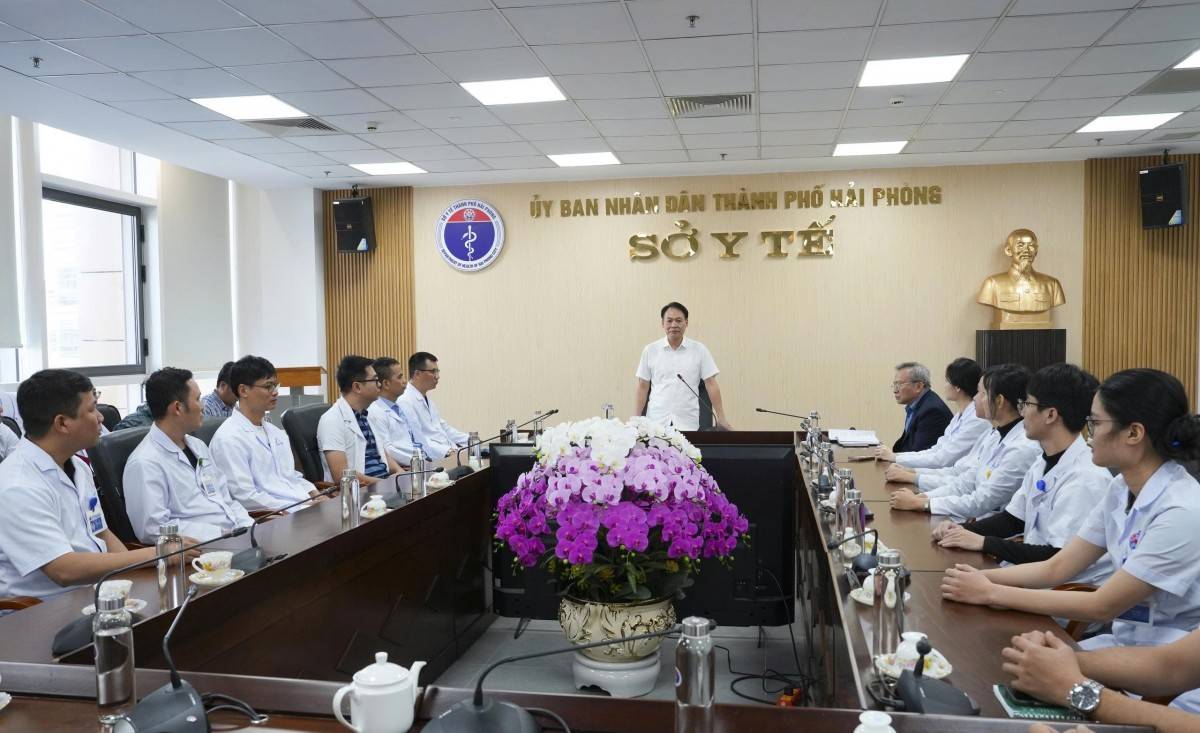 Những chuyến xe từ thành phố biển lên cao nguyên: Hải Phòng lên đường chi viện Đắk Lắk