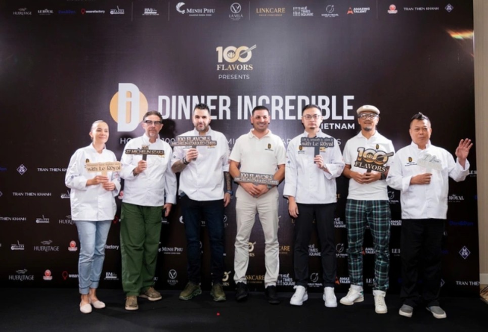 Tinh hoa Michelin tìm đến Việt Nam: Khi ẩm thực trở thành sức hút mới của du lịch