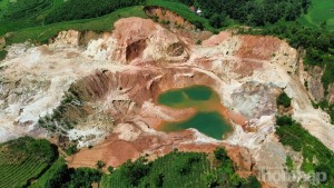 Phú Thọ thúc tiến độ quy hoạch khoáng sản trước hạn 25/11