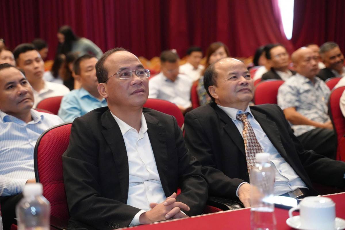 Khách mời tham dự tại sự kiện.