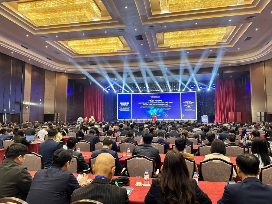 Quảng Ninh tăng tốc thu hút đầu tư trong lĩnh vực khoa học công nghệ và chuyển đổi số