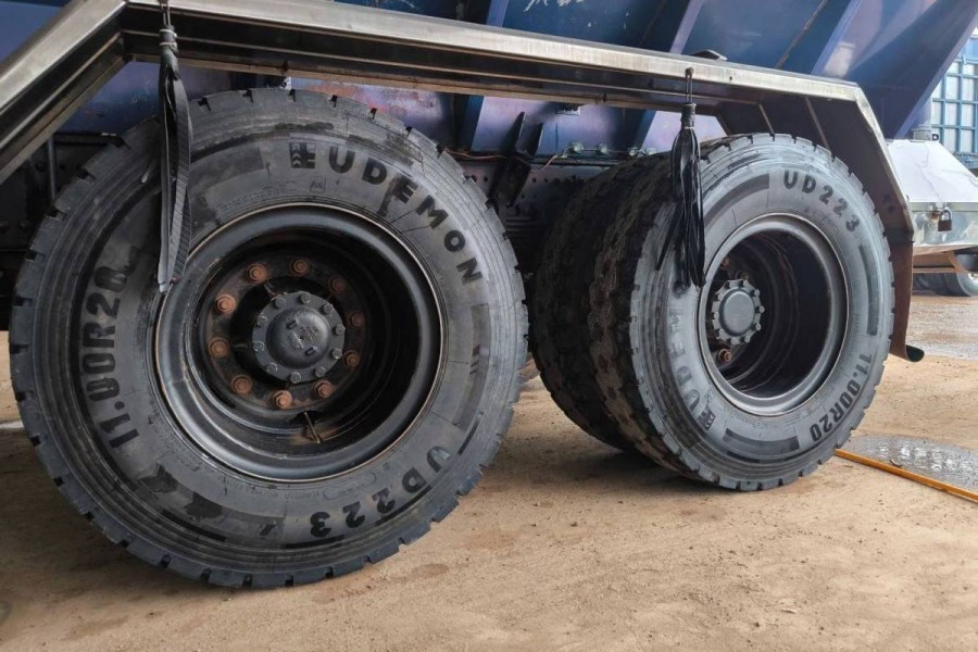 EAEU mở điều tra chống bán phá giá với lốp xe tải Việt Nam