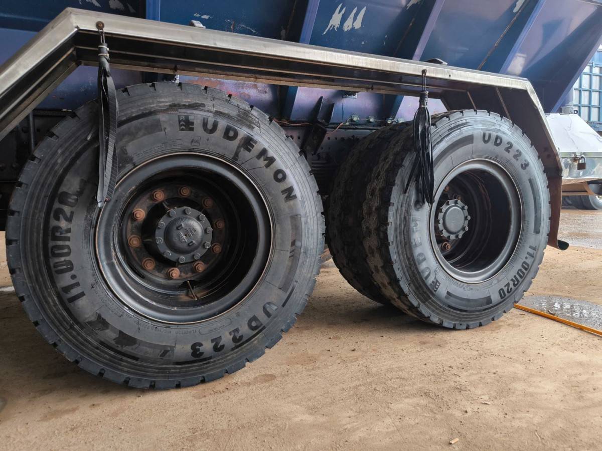 EAEU mở điều tra chống bán phá giá với lốp xe tải Việt Nam