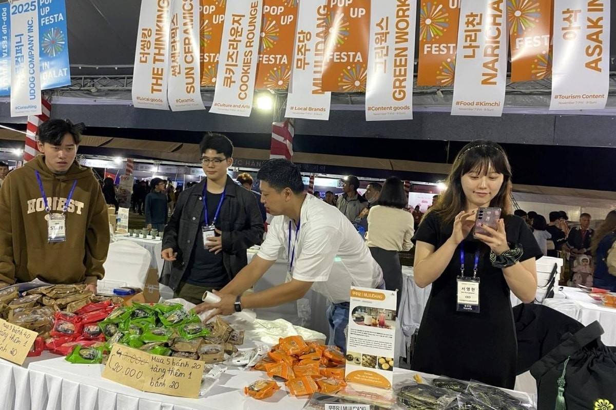 Lâm Đồng ghi nhận cột mốc 200 doanh nghiệp tham gia xuất khẩu