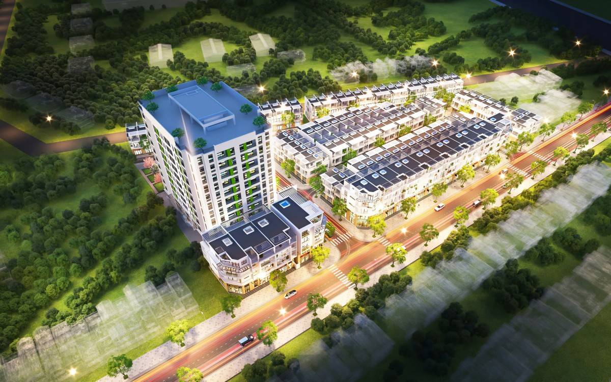 Phú Thọ công bố thông tin dự án nhà ở xã hội quy mô hơn 240 căn tại Phúc Yên