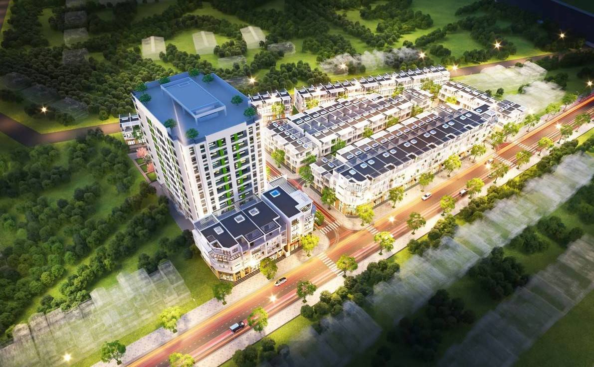 Phú Thọ công bố thông tin dự án nhà ở xã hội quy mô hơn 240 căn tại Phúc Yên