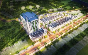 Phú Thọ công bố thông tin dự án nhà ở xã hội quy mô hơn 240 căn tại Phúc Yên