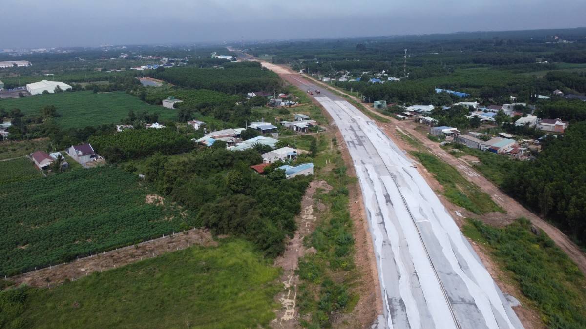 Phân khu Casa đón đầu làn sóng phát triển của các hạ tầng trọng điểm. (Ảnh: Minh Khánh)