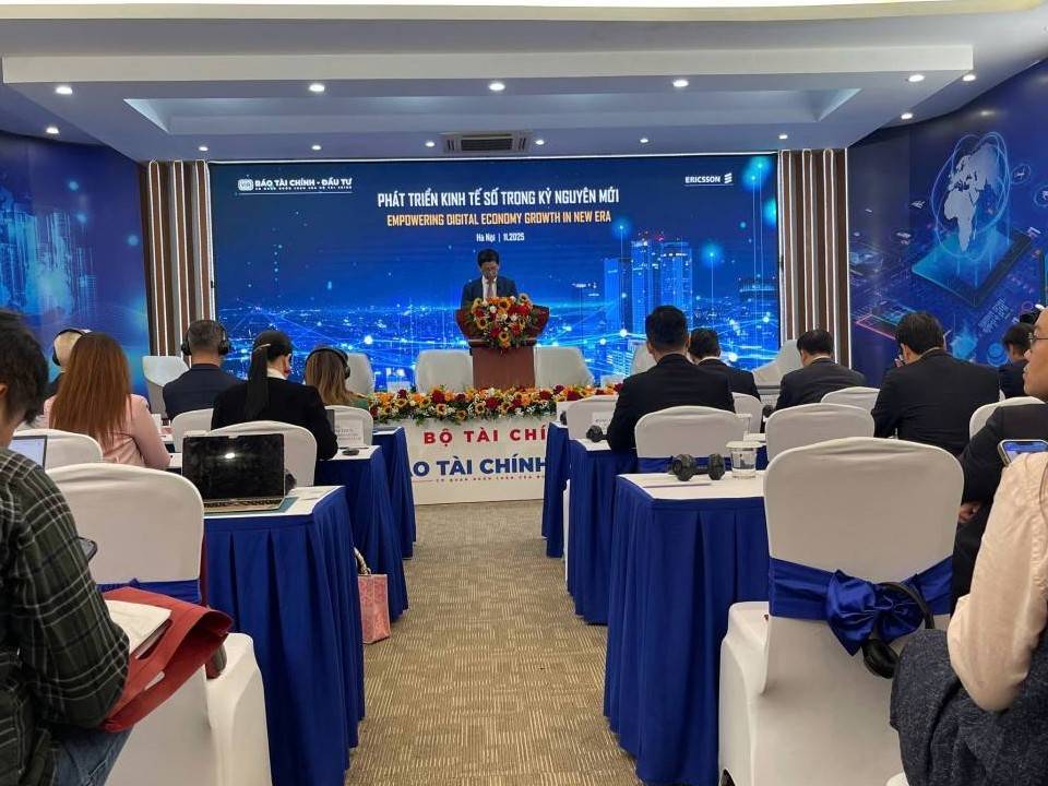 Kinh tế số: Hướng tới mục tiêu 30% GDP vào năm 2030