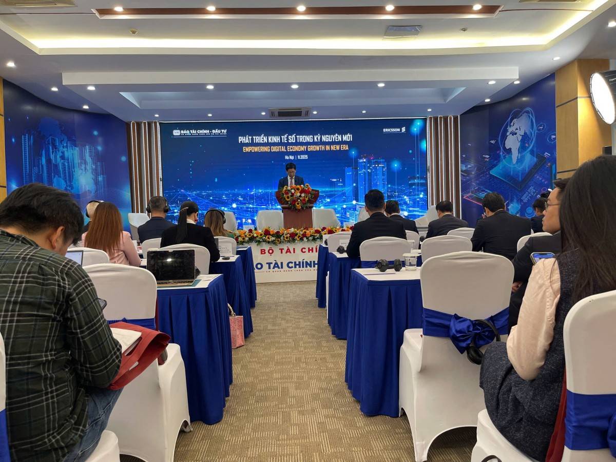 Kinh tế số: Hướng tới mục tiêu 30% GDP vào năm 2030