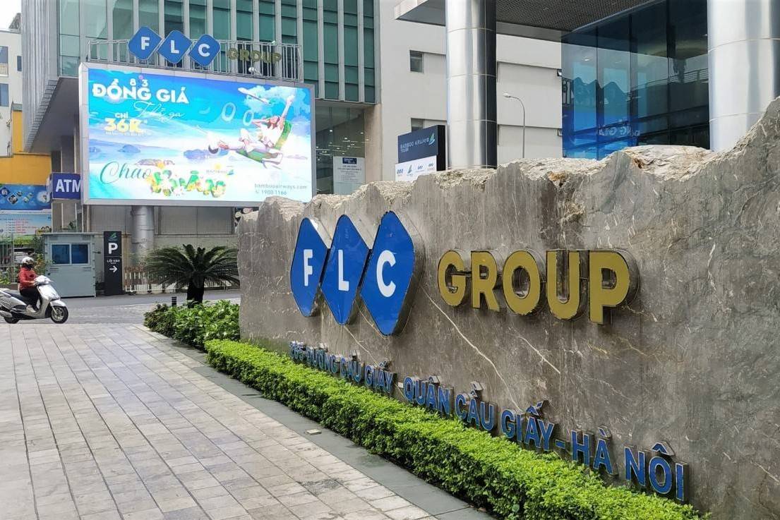 Phạt Công ty Quản lý tài sản FLC vì vi phạm công bố thông tin