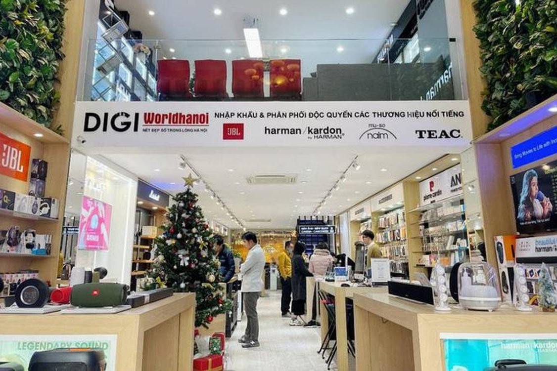 Thế giới số - Digiworld bị truy thu và xử phạt thuế hơn 7,6 tỷ đồng