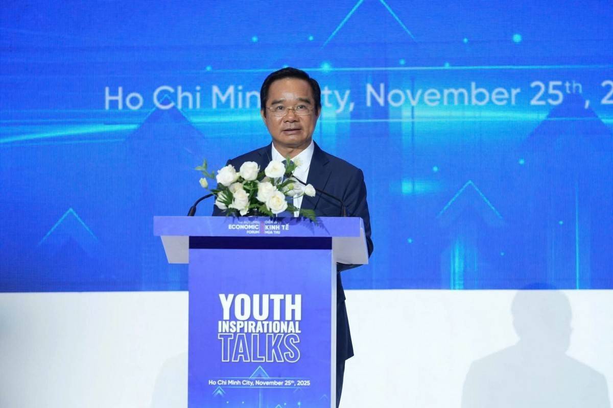 Chủ tịch UBND Nguyễn Văn Được: “TP. Hồ Chí Minh luôn xem giáo dục và đào tạo là nền tảng chiến lược”