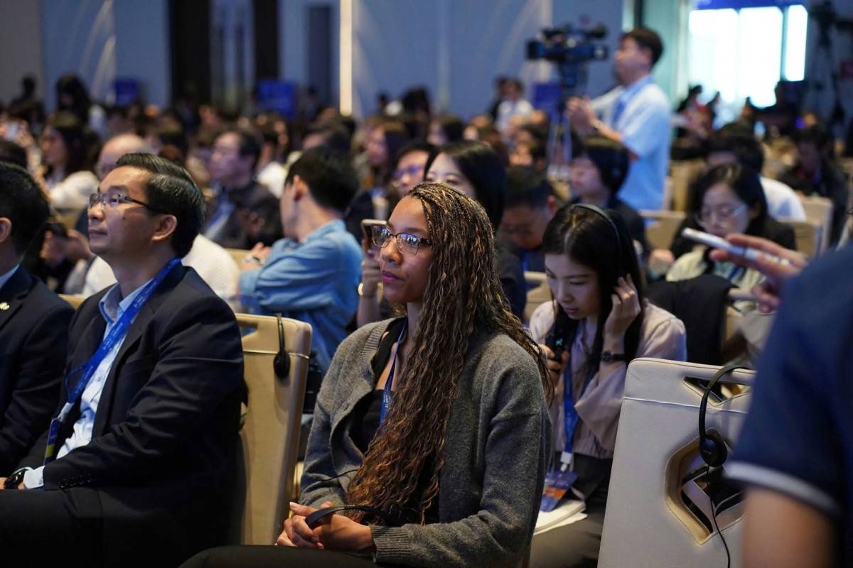 Sự kiện đã thu hút sự quan tâm đặc biệt hơn 500 thanh niên, trí thức trẻ và các nhà lãnh đạo toàn cầu