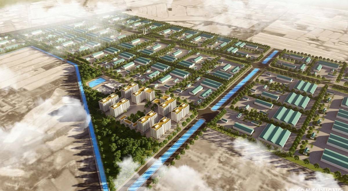 Hải Phòng giao doanh nghiệp triển khai dự án nhà ở xã hội gần 3 ha tại xã Mao Điền