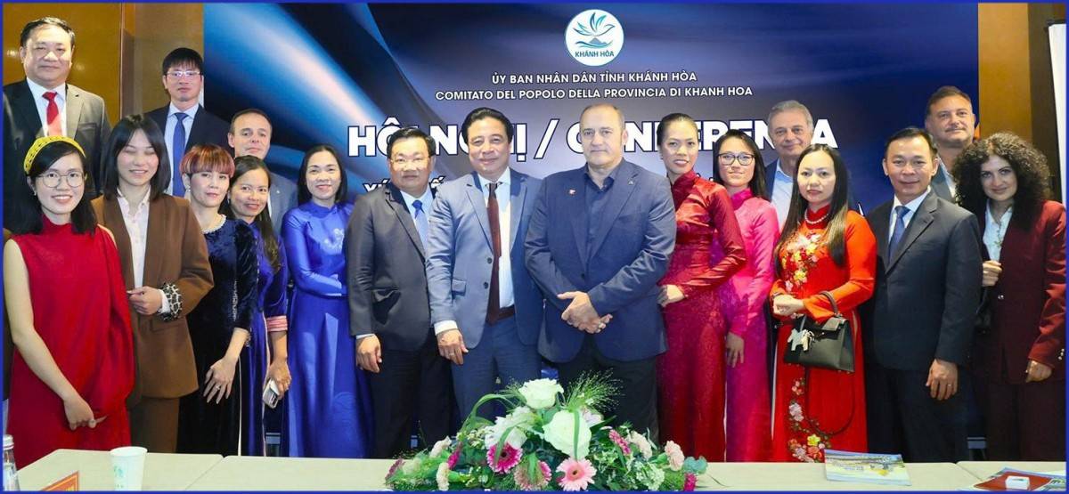 Khánh Hòa quảng bá du lịch Nha Trang vươn tầm quốc tế