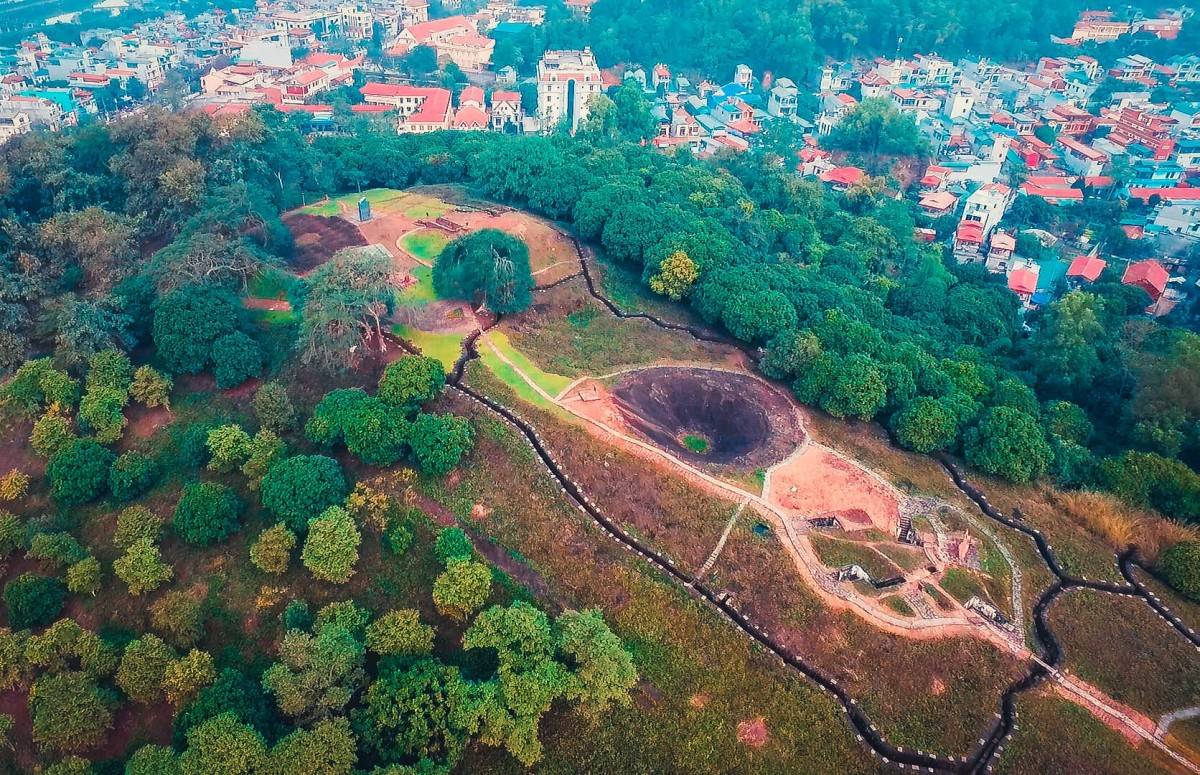 Sống lại thời khắc hào hùng tại di tích lịch sử đồi A1