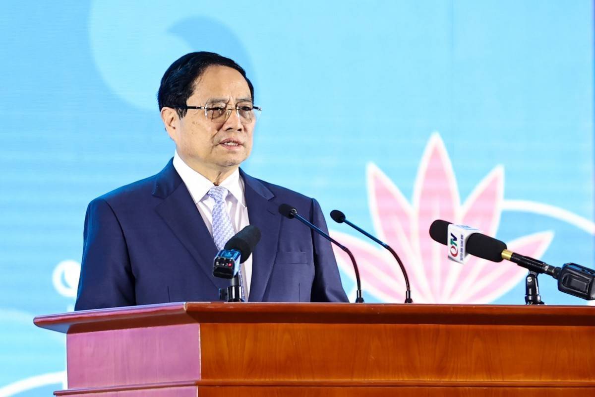 Thủ tướng Phạm Minh Chính gợi mở 6 định hướng hợp tác mới giữa Việt Nam và Nhật Bản