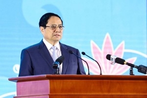 Thủ tướng Phạm Minh Chính gợi mở 6 định hướng hợp tác mới giữa Việt Nam và Nhật Bản