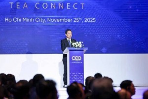 Bí thư Thành ủy TP. Hồ Chí Minh Trần Lưu Quang: Sự thành công của doanh nghiệp cũng là thành công của thành phố