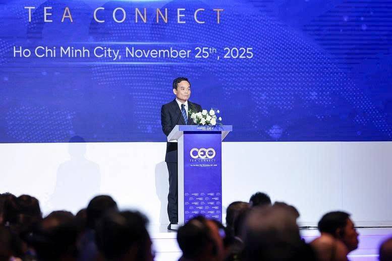 Bí thư Thành ủy TP. Hồ Chí Minh Trần Lưu Quang: Sự thành công của doanh nghiệp cũng là thành công của Thành phố