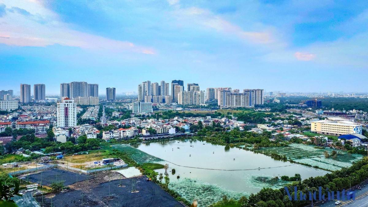 Thị trường bất động sản: Cơ hội mở ra nhưng phân hóa ngày càng rõ