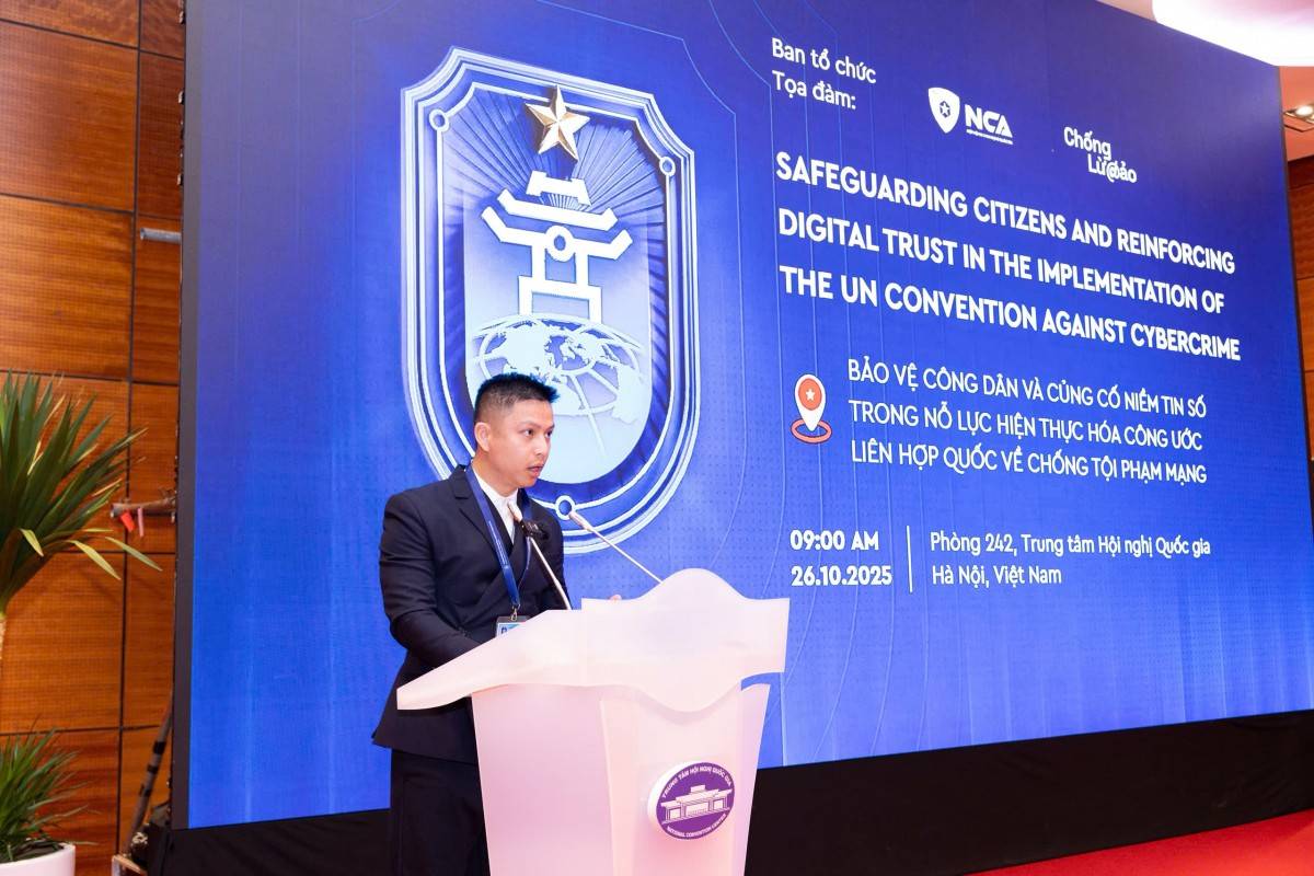 Hiếu PC: Dữ liệu phải được coi là tài sản chiến lược nếu doanh nghiệp không muốn trả giá đắt