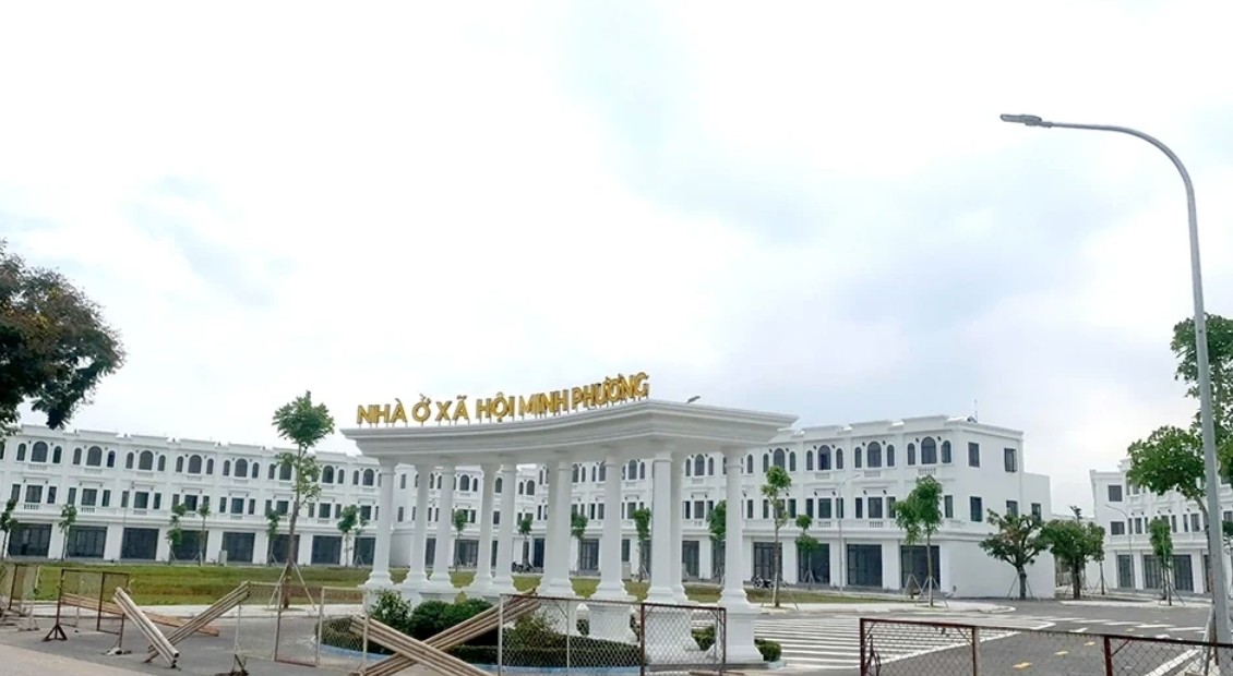 Giải ngân chậm, Ngân hàng Nhà nước yêu cầu công bố danh mục dự án nhà ở xã hội đủ điều kiện vay vốn