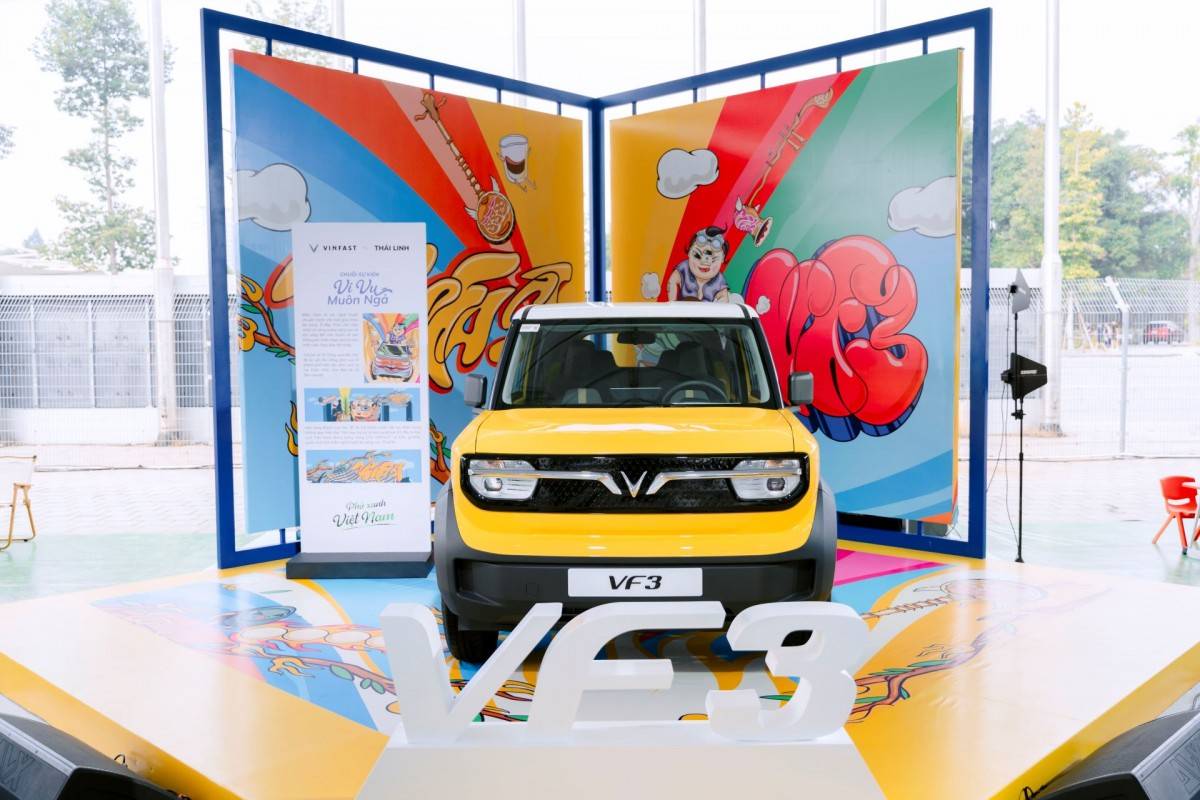 Chủ xe “nói thẳng nói thật” về VF 3: “Đạp nửa ga là leo đèo, full tải vẫn lên 100 km/h ngon lành”