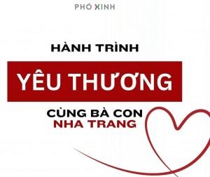 Sau cơn lũ dữ, điều còn ở lại tại Nha Trang – Khánh Hòa là tình người không thể cuốn trôi