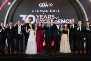 German Ball 2025: Dấu ấn 30 năm GBA đồng hành cùng cộng đồng doanh nghiệp Đức tại Việt Nam