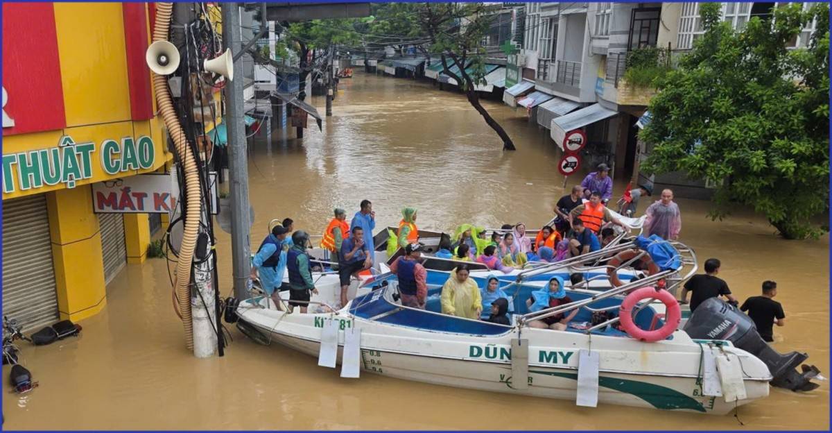 Khánh Hòa sau lũ lụt: Thiệt hại nghiêm trọng hơn 5.000 tỷ đồng