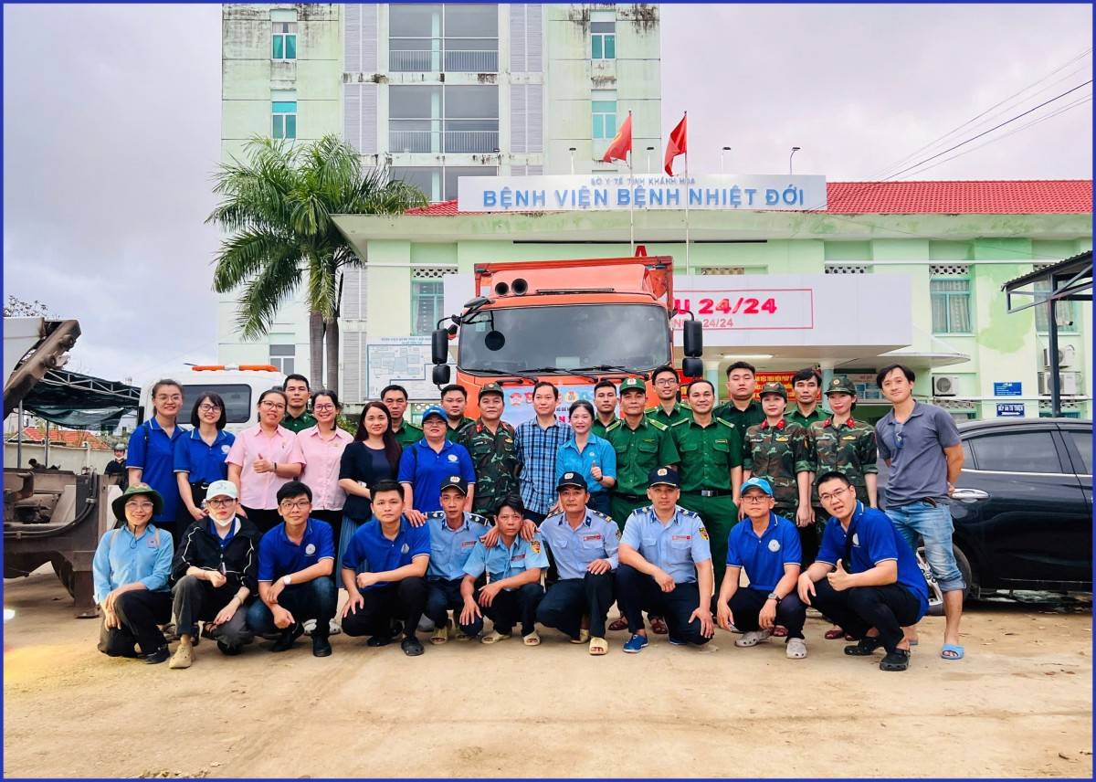 Khánh Hòa sau lũ lụt thiệt hại 1.730 tỷ đồng cơ sở hạ tầng , 1.970 tỷ đồng công trình giao thông