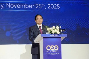 Thủ tướng Phạm Minh Chính: "Lấy người dân làm trung tâm, làm chủ thể, làm mục tiêu, là nguồn lực và là động lực cho phát triển"