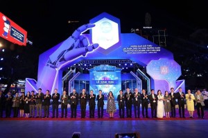 TP. Hồ Chí Minh khai mạc GRECO 2025: Kết nối công nghệ 4.0 và tăng trưởng xanh