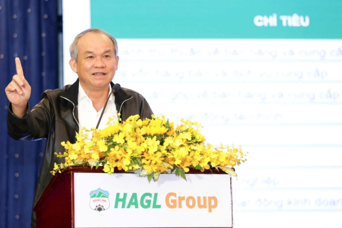 Bầu Đức bán hết tài sản trả nợ, tái cấu trúc HAGL thành công sau 10 năm
